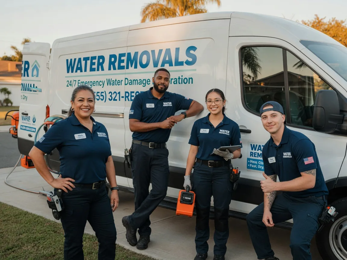 Water Removal company in Broxton, GA